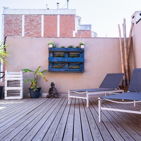 Villa Loft Paseo de Gracia Barcelona Exterior foto