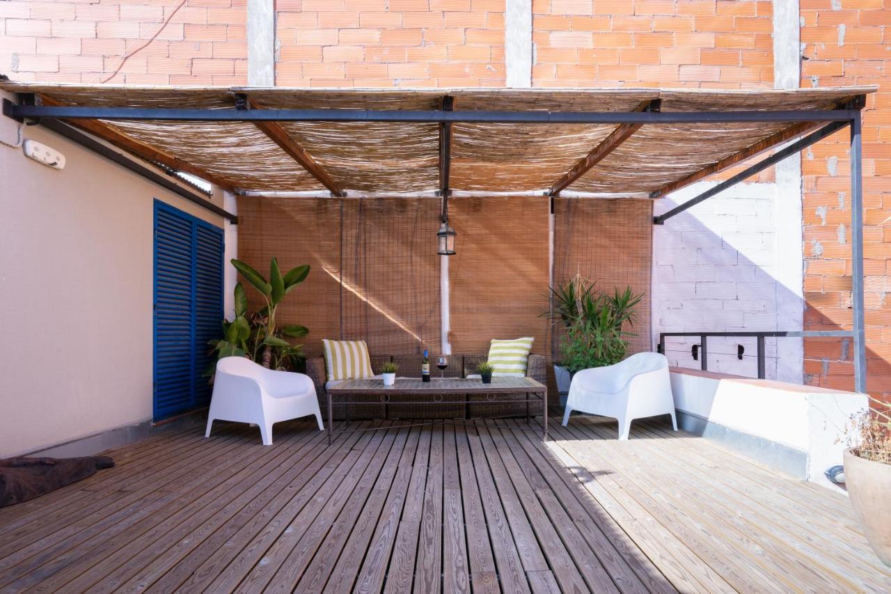 Villa Loft Paseo de Gracia Barcelona Exterior foto