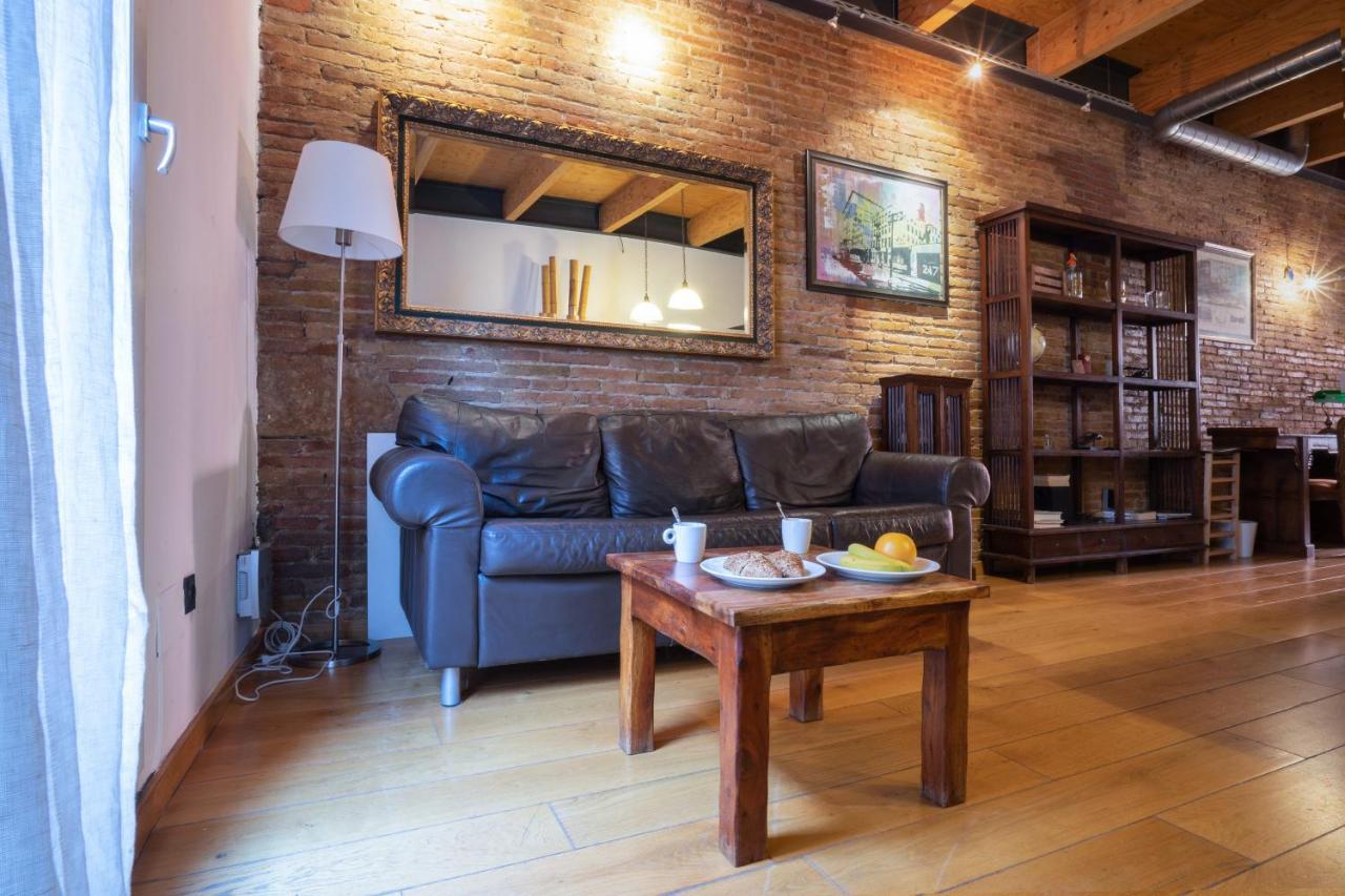 Villa Loft Paseo de Gracia Barcelona Exterior foto